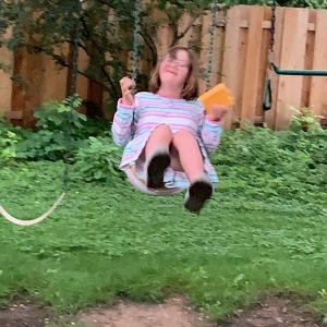 Fundraising Page: Michelle Odland